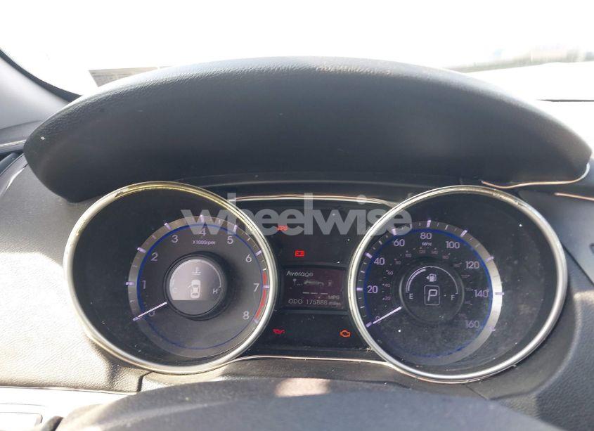 Photo 7 of 2011 Hyundai Sonata GLS (VIN 5NPEB4AC3BH158080)
