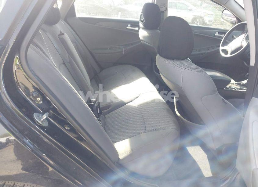 Photo 8 of 2011 Hyundai Sonata GLS (VIN 5NPEB4AC3BH158080)