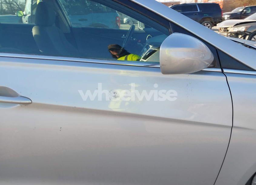 Photo 13 of 2011 Hyundai Sonata GLS (VIN 5NPEB4AC3BH182153)