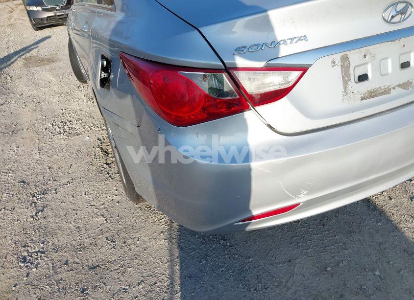 Photo 14 of 2011 Hyundai Sonata GLS (VIN 5NPEB4AC3BH182153)
