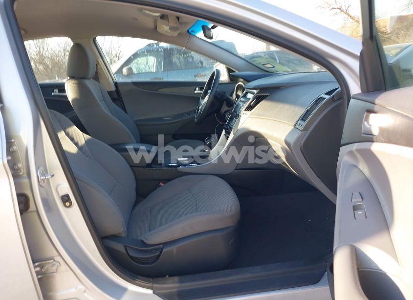 Photo 5 of 2011 Hyundai Sonata GLS (VIN 5NPEB4AC3BH182153)