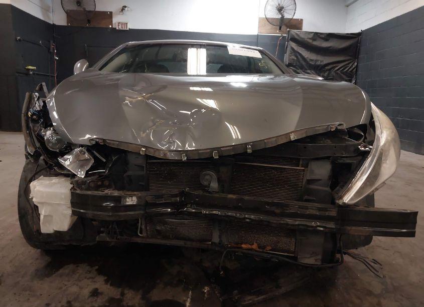 Photo 13 of 2011 Hyundai Sonata GLS (VIN 5NPEB4AC3BH183724)