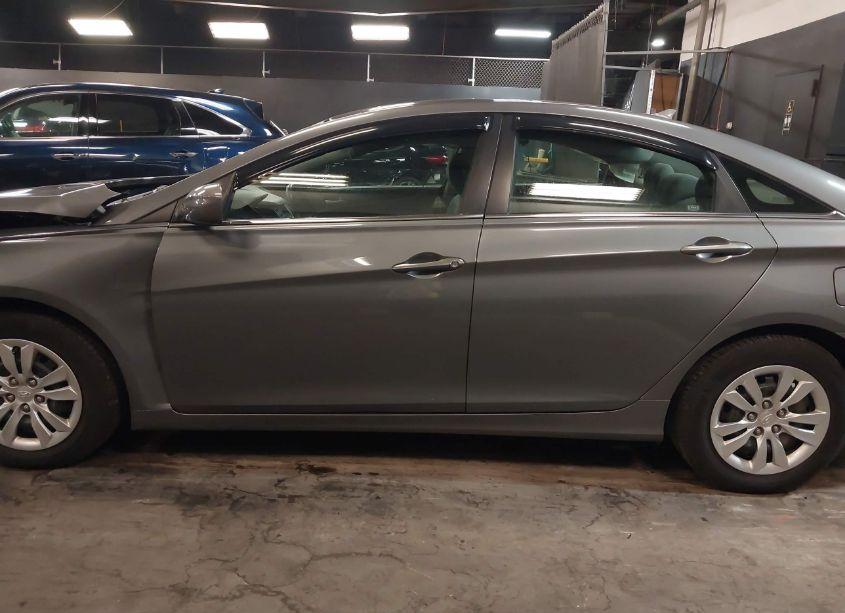 Photo 15 of 2011 Hyundai Sonata GLS (VIN 5NPEB4AC3BH183724)