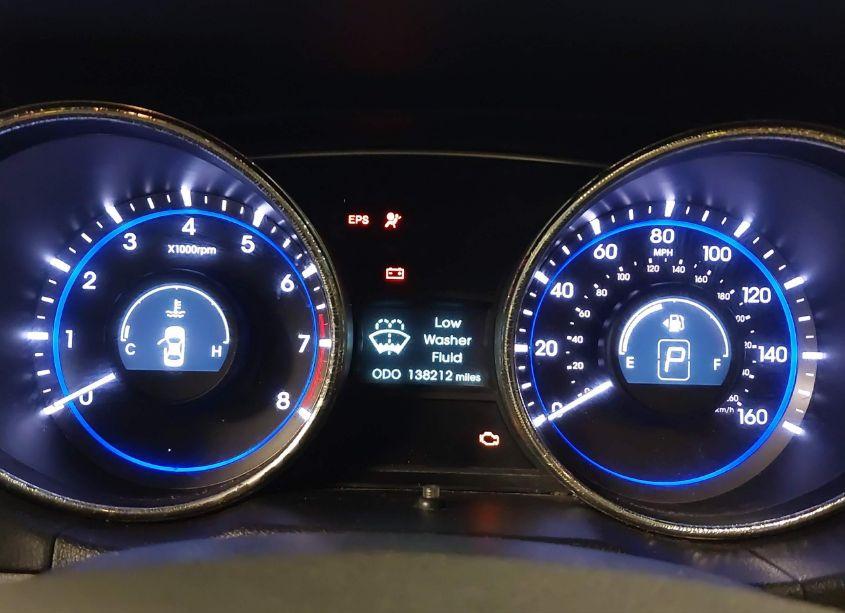 Photo 16 of 2011 Hyundai Sonata GLS (VIN 5NPEB4AC3BH183724)