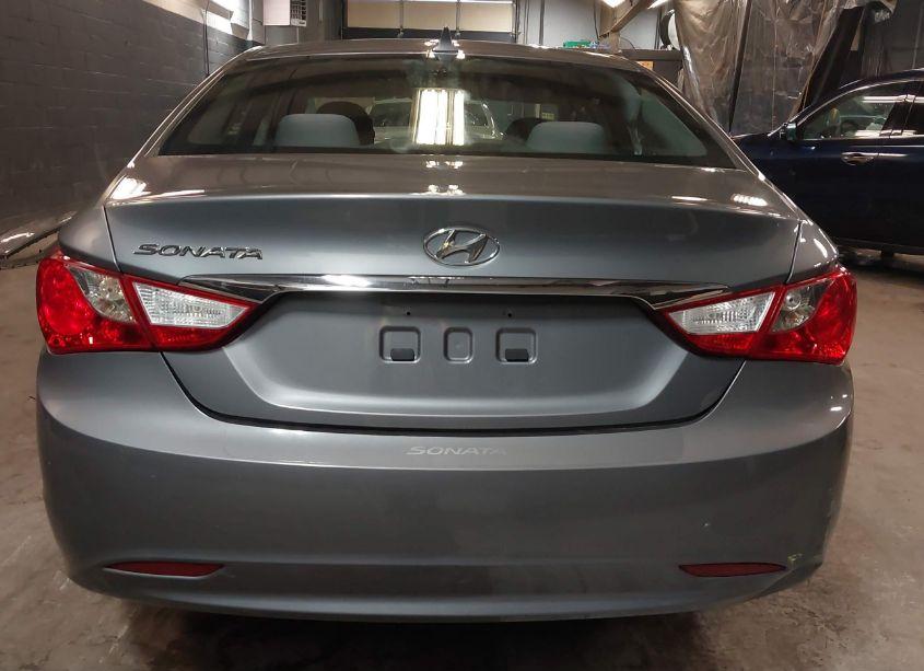 Photo 17 of 2011 Hyundai Sonata GLS (VIN 5NPEB4AC3BH183724)