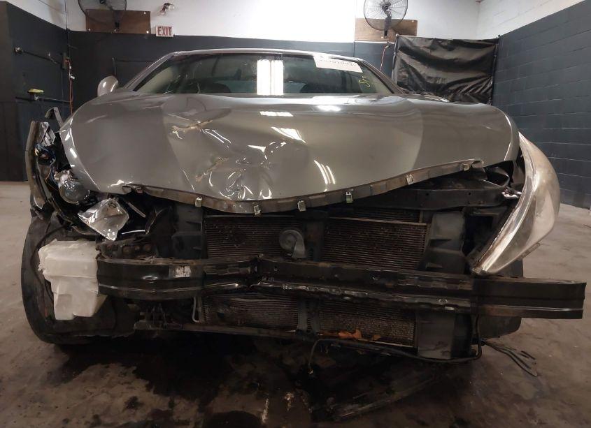 Photo 6 of 2011 Hyundai Sonata GLS (VIN 5NPEB4AC3BH183724)