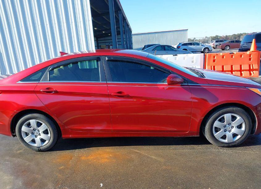 Photo 13 of 2011 Hyundai Sonata GLS (VIN 5NPEB4AC3BH185277)