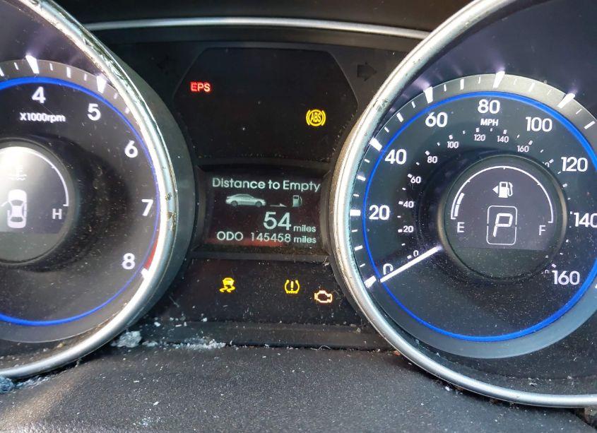 Photo 15 of 2011 Hyundai Sonata GLS (VIN 5NPEB4AC3BH185277)