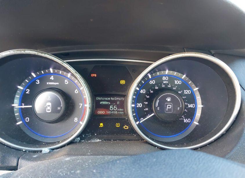 Photo 7 of 2011 Hyundai Sonata GLS (VIN 5NPEB4AC3BH185277)