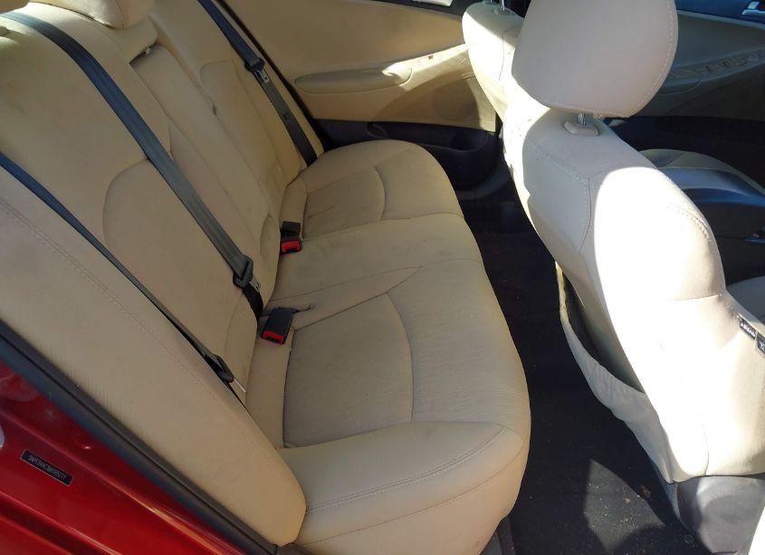 Photo 8 of 2011 Hyundai Sonata GLS (VIN 5NPEB4AC3BH185277)