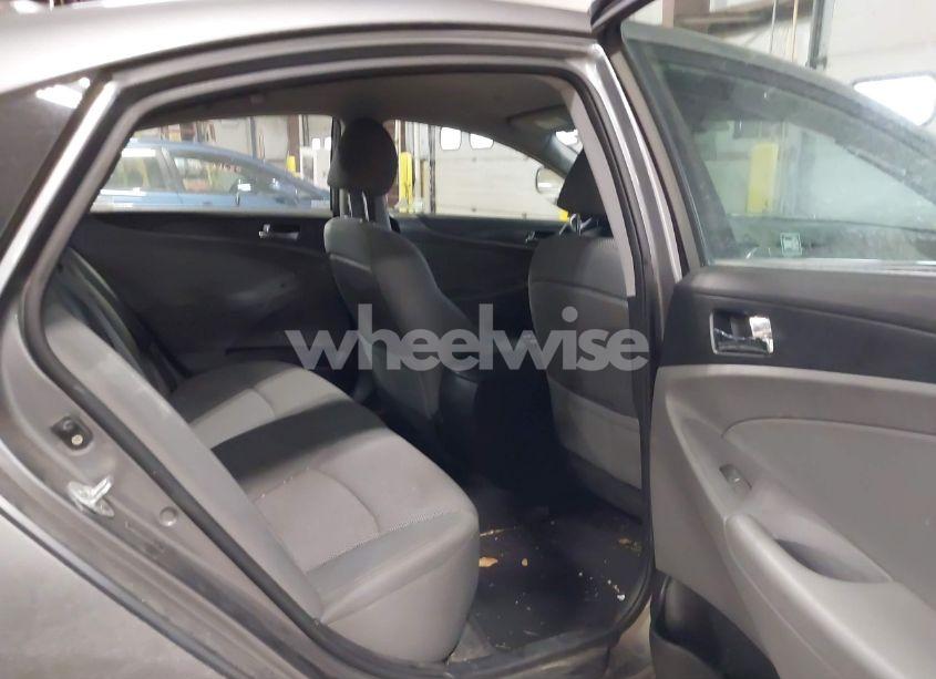 Photo 8 of 2011 Hyundai Sonata GLS (VIN 5NPEB4AC3BH189958)