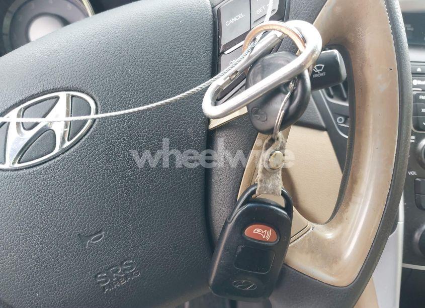 Photo 11 of 2011 Hyundai Sonata GLS (VIN 5NPEB4AC3BH192911)