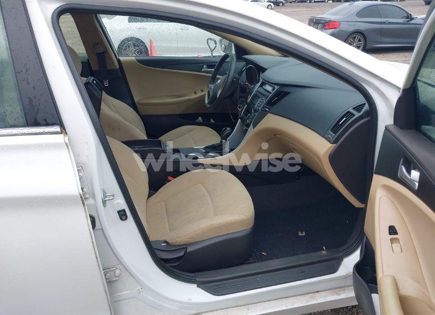 Photo 5 of 2011 Hyundai Sonata GLS (VIN 5NPEB4AC3BH192911)