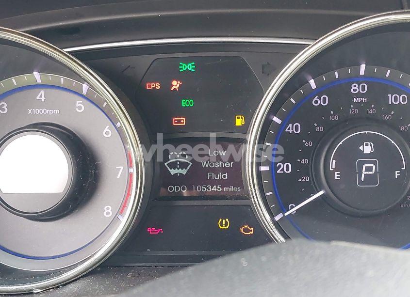 Photo 7 of 2011 Hyundai Sonata GLS (VIN 5NPEB4AC3BH192911)