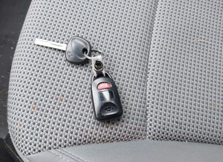 Photo 11 of 2011 Hyundai Sonata GLS (VIN 5NPEB4AC3BH209402)