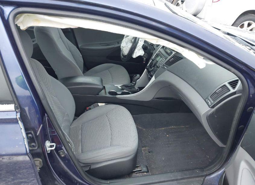 Photo 5 of 2011 Hyundai Sonata GLS (VIN 5NPEB4AC3BH209402)