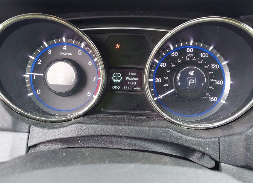 Photo 7 of 2011 Hyundai Sonata GLS (VIN 5NPEB4AC3BH209402)