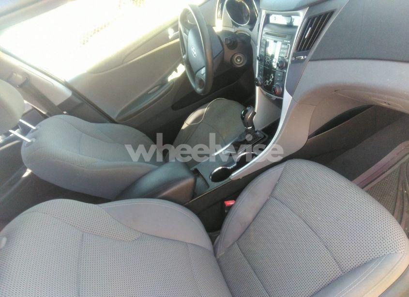 Photo 5 of 2011 Hyundai Sonata GLS (VIN 5NPEB4AC3BH218827)