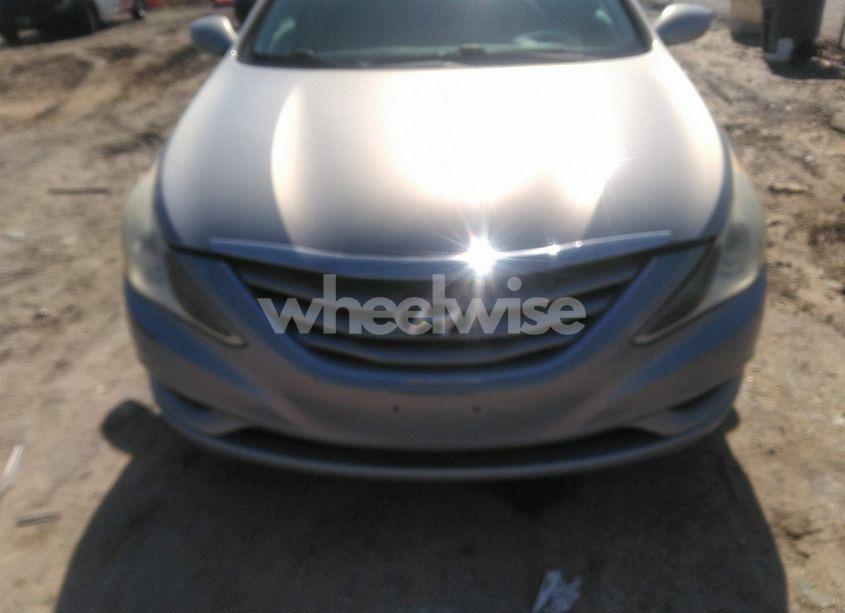 Photo 6 of 2011 Hyundai Sonata GLS (VIN 5NPEB4AC3BH218827)