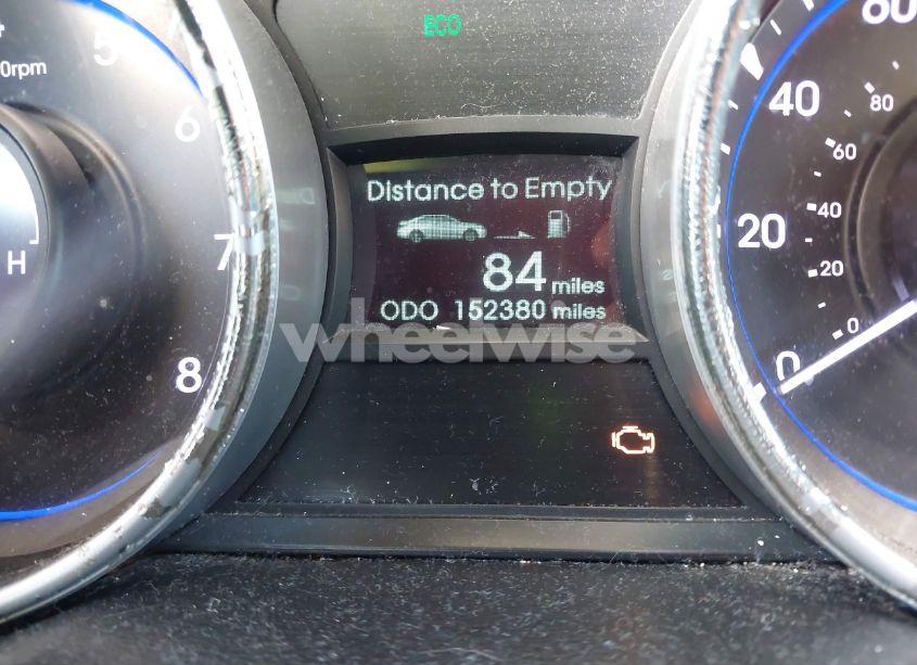 Photo 7 of 2011 Hyundai Sonata GLS (VIN 5NPEB4AC3BH218827)