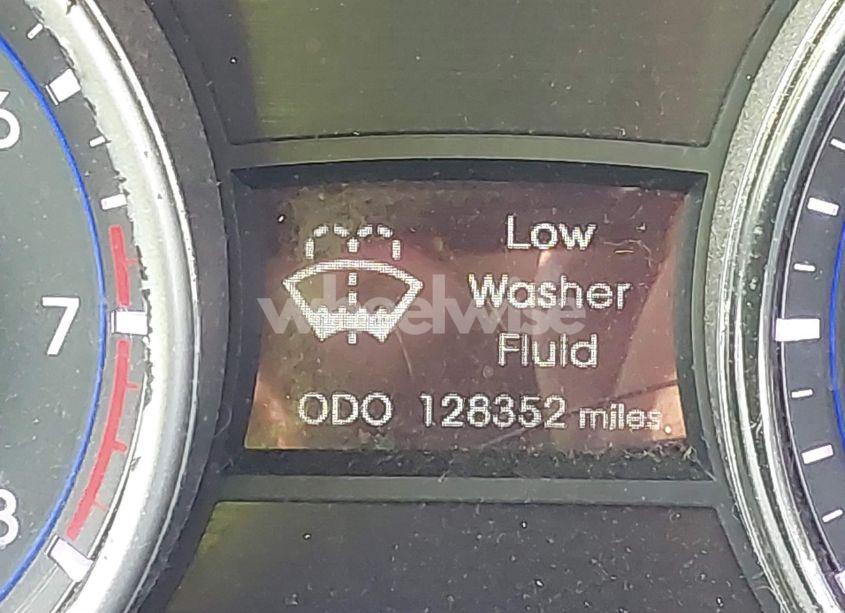 Photo 16 of 2011 Hyundai Sonata GLS (VIN 5NPEB4AC3BH221775)