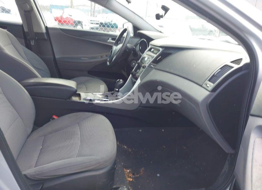 Photo 5 of 2011 Hyundai Sonata GLS (VIN 5NPEB4AC3BH221775)