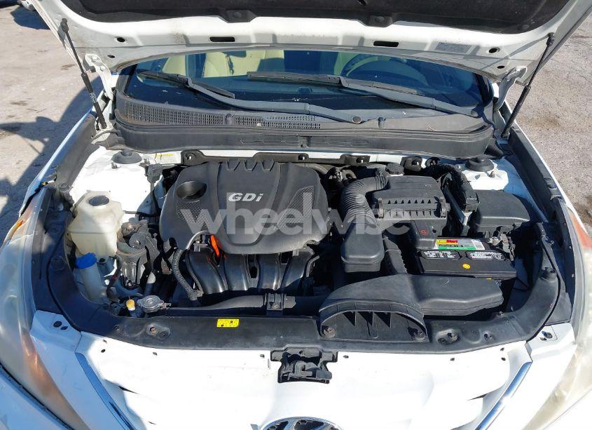 Photo 10 of 2011 Hyundai Sonata GLS (VIN 5NPEB4AC3BH244019)