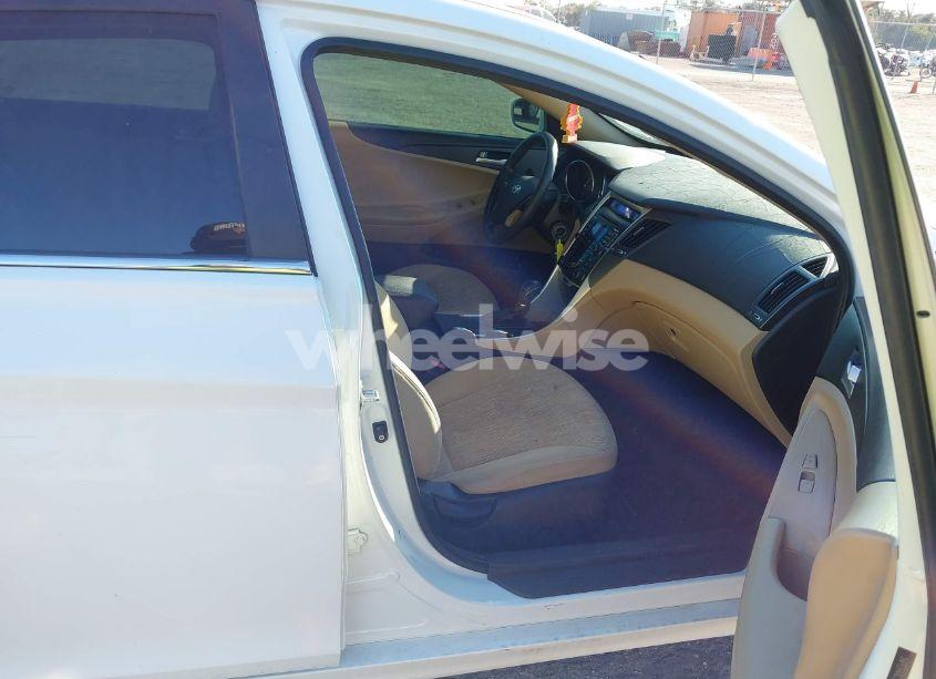 Photo 5 of 2011 Hyundai Sonata GLS (VIN 5NPEB4AC3BH244019)