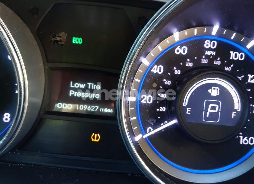 Photo 7 of 2011 Hyundai Sonata GLS (VIN 5NPEB4AC3BH244019)