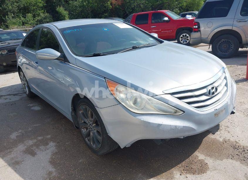 2011 Hyundai Sonata GLS (VIN 5NPEB4AC3BH250063) main photo
