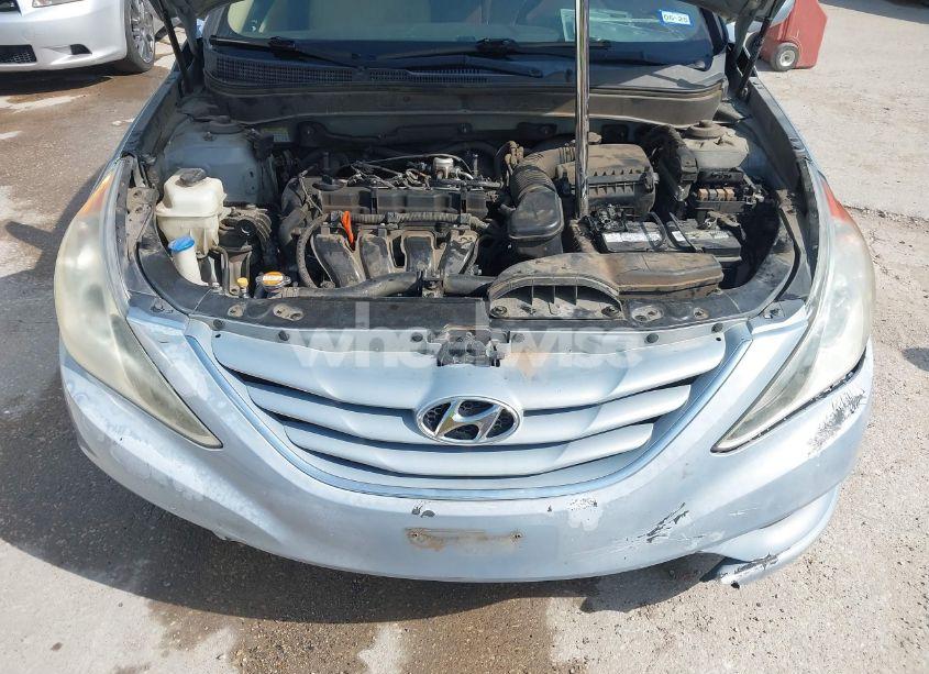 Photo 10 of 2011 Hyundai Sonata GLS (VIN 5NPEB4AC3BH250063)