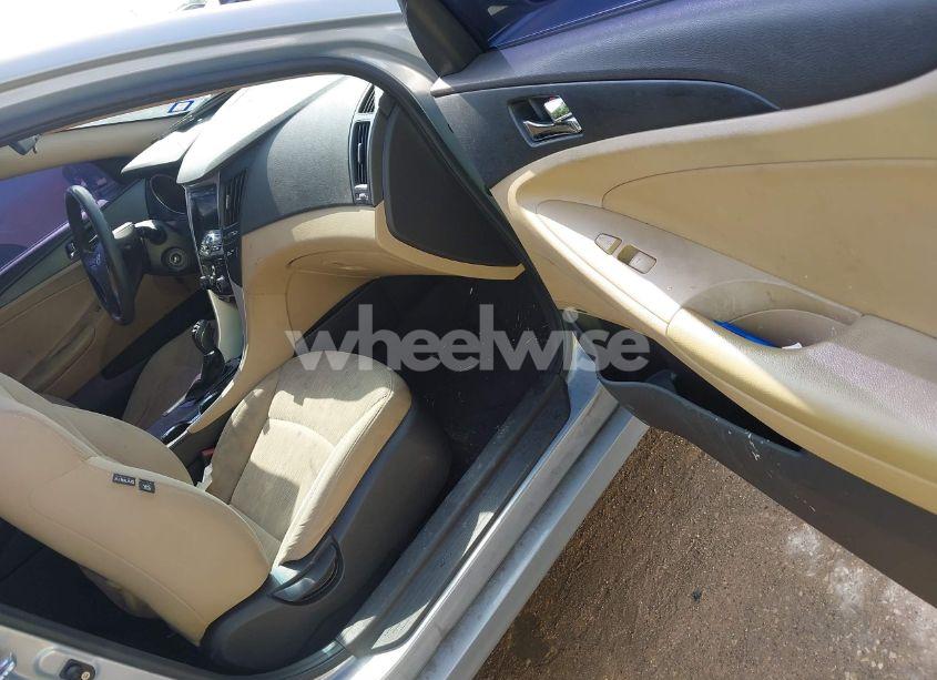 Photo 5 of 2011 Hyundai Sonata GLS (VIN 5NPEB4AC3BH250063)