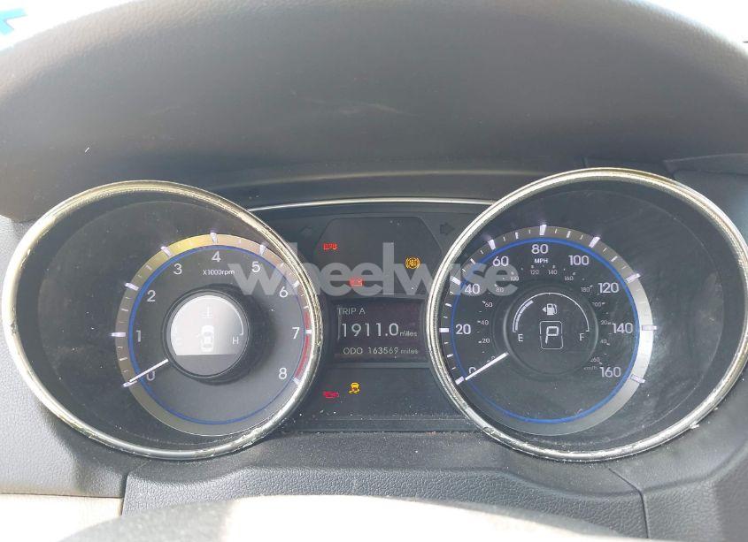Photo 7 of 2011 Hyundai Sonata GLS (VIN 5NPEB4AC3BH250063)