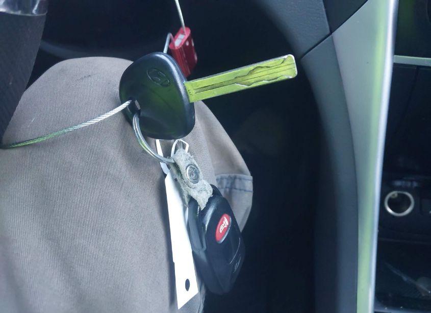 Photo 11 of 2011 Hyundai Sonata GLS (VIN 5NPEB4AC3BH251214)