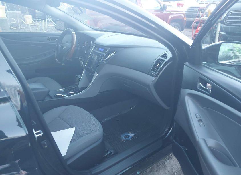 Photo 5 of 2011 Hyundai Sonata GLS (VIN 5NPEB4AC3BH251214)