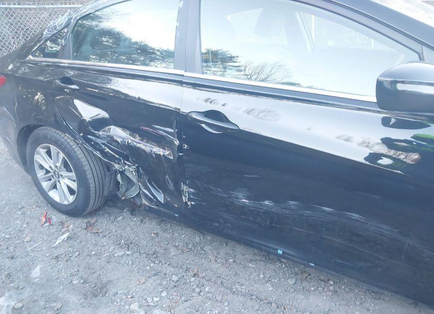 Photo 6 of 2011 Hyundai Sonata GLS (VIN 5NPEB4AC3BH251214)