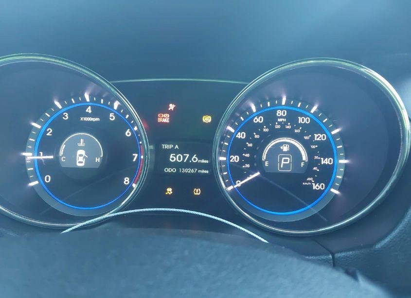 Photo 7 of 2011 Hyundai Sonata GLS (VIN 5NPEB4AC3BH251214)