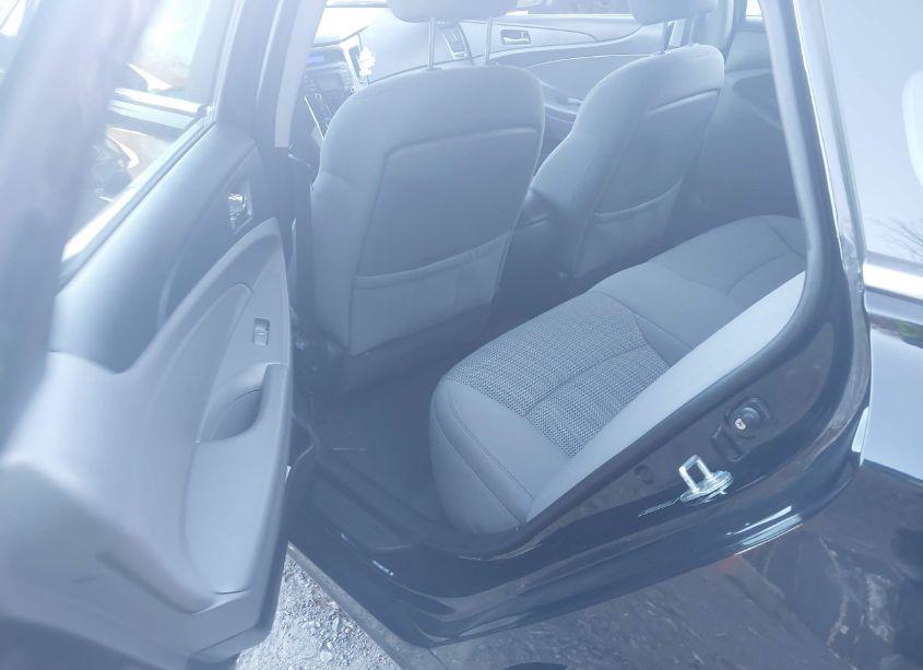 Photo 8 of 2011 Hyundai Sonata GLS (VIN 5NPEB4AC3BH251214)