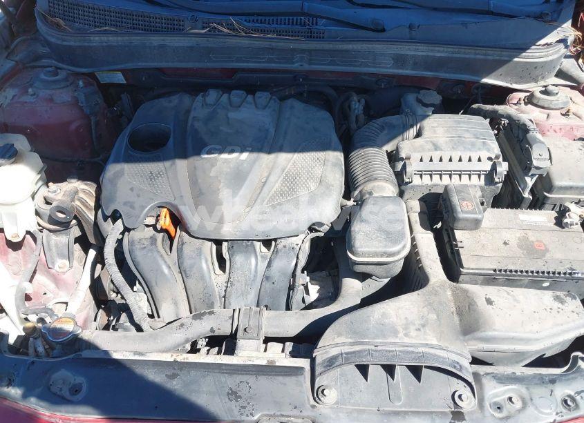 Photo 10 of 2011 Hyundai Sonata GLS (VIN 5NPEB4AC3BH257613)