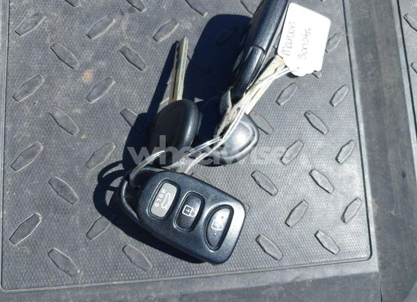 Photo 11 of 2011 Hyundai Sonata GLS (VIN 5NPEB4AC3BH257613)