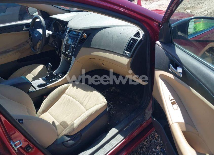 Photo 5 of 2011 Hyundai Sonata GLS (VIN 5NPEB4AC3BH257613)