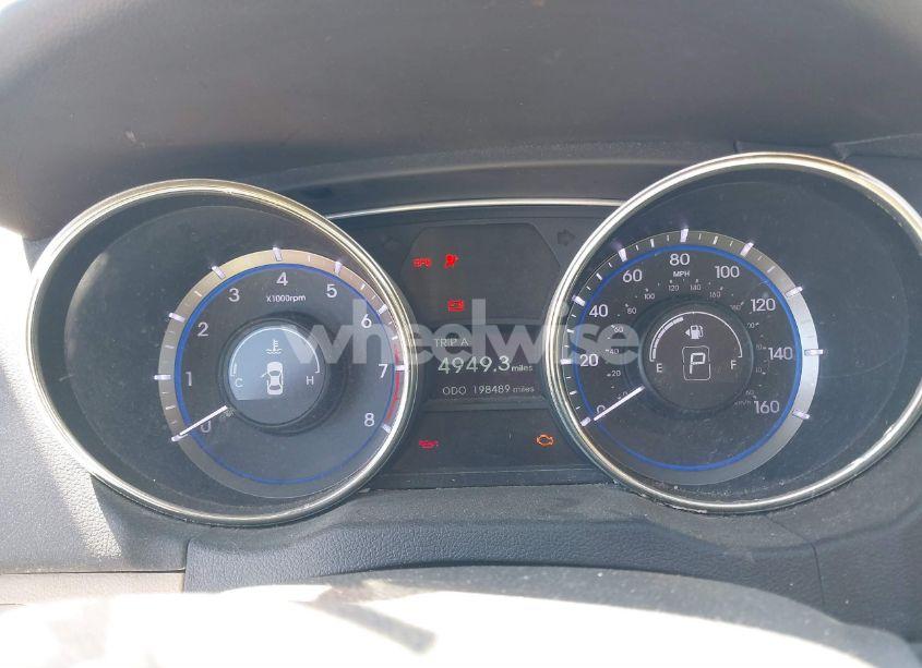 Photo 7 of 2011 Hyundai Sonata GLS (VIN 5NPEB4AC3BH257613)