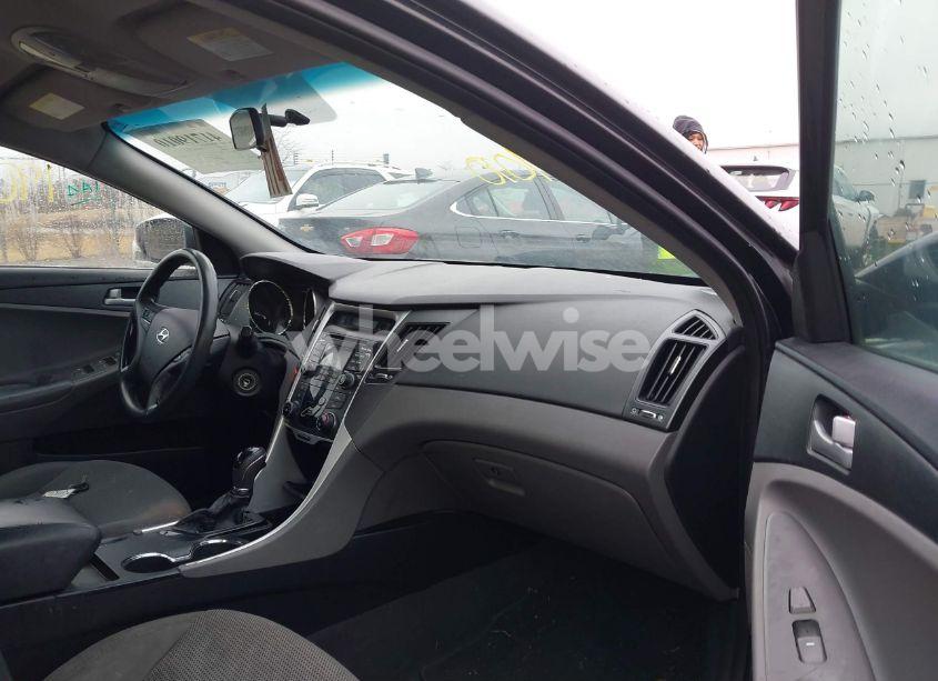 Photo 5 of 2011 Hyundai Sonata GLS (VIN 5NPEB4AC3BH262598)