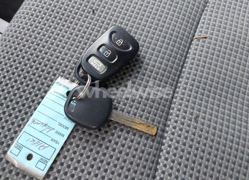 Photo 11 of 2011 Hyundai Sonata GLS (VIN 5NPEB4AC3BH267851)