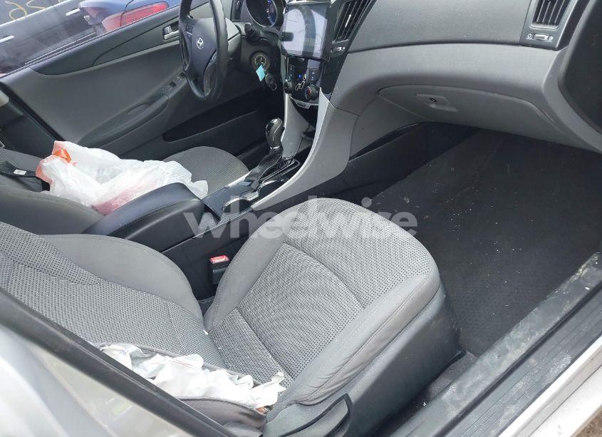 Photo 5 of 2011 Hyundai Sonata GLS (VIN 5NPEB4AC3BH267851)