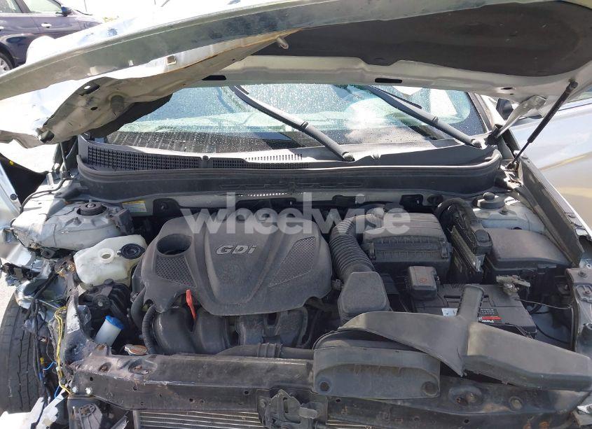 Photo 10 of 2011 Hyundai Sonata GLS (VIN 5NPEB4AC3BH284729)