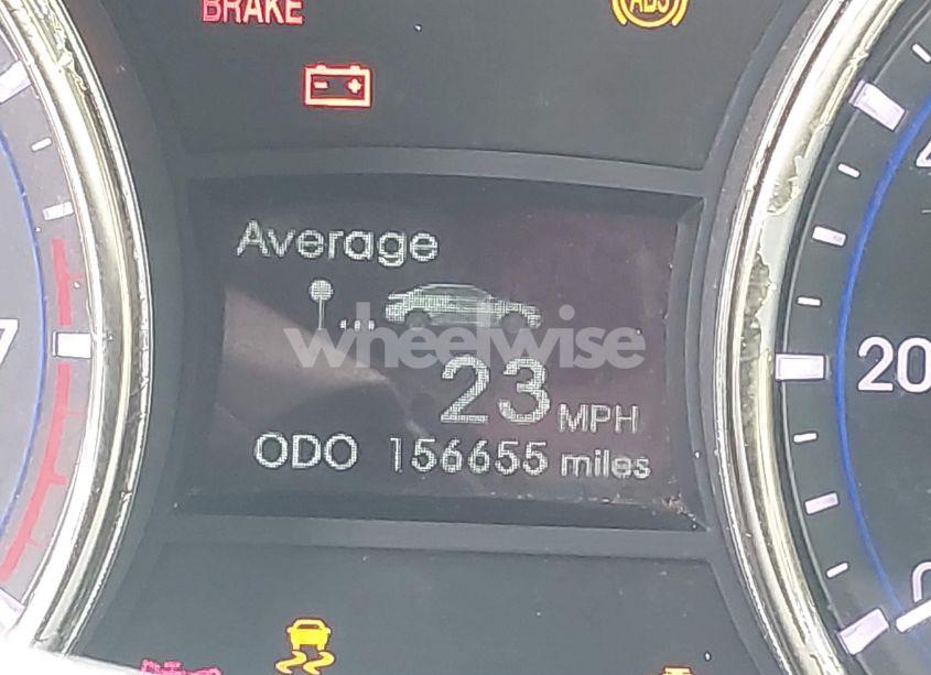 Photo 15 of 2011 Hyundai Sonata GLS (VIN 5NPEB4AC3BH284729)