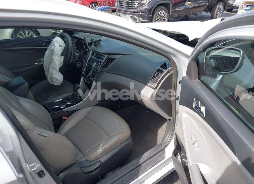 Photo 5 of 2011 Hyundai Sonata GLS (VIN 5NPEB4AC3BH284729)