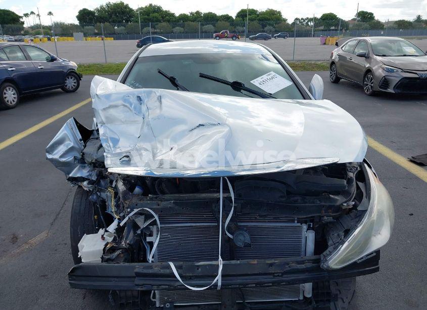 Photo 6 of 2011 Hyundai Sonata GLS (VIN 5NPEB4AC3BH284729)