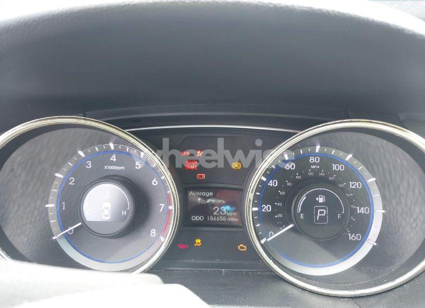 Photo 7 of 2011 Hyundai Sonata GLS (VIN 5NPEB4AC3BH284729)